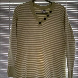 Sonoma comfy sweater size L